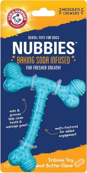 Arm and Hammer Nubbies T-Bone Denta...