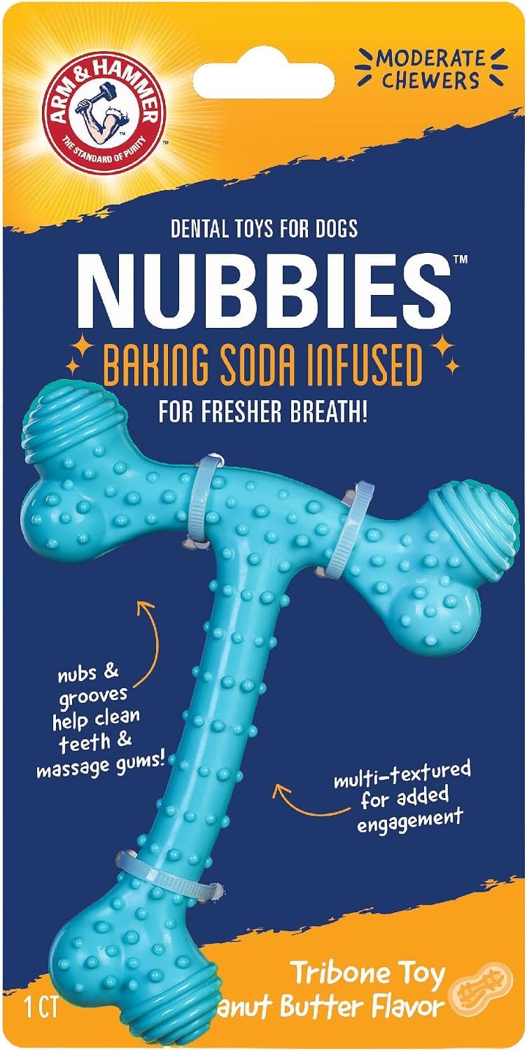 Arm and Hammer Nubbies T-Bone Denta...
