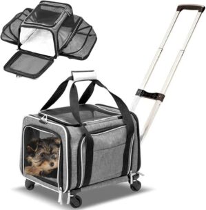 Ruff Life 101 Airline Approved Expa...