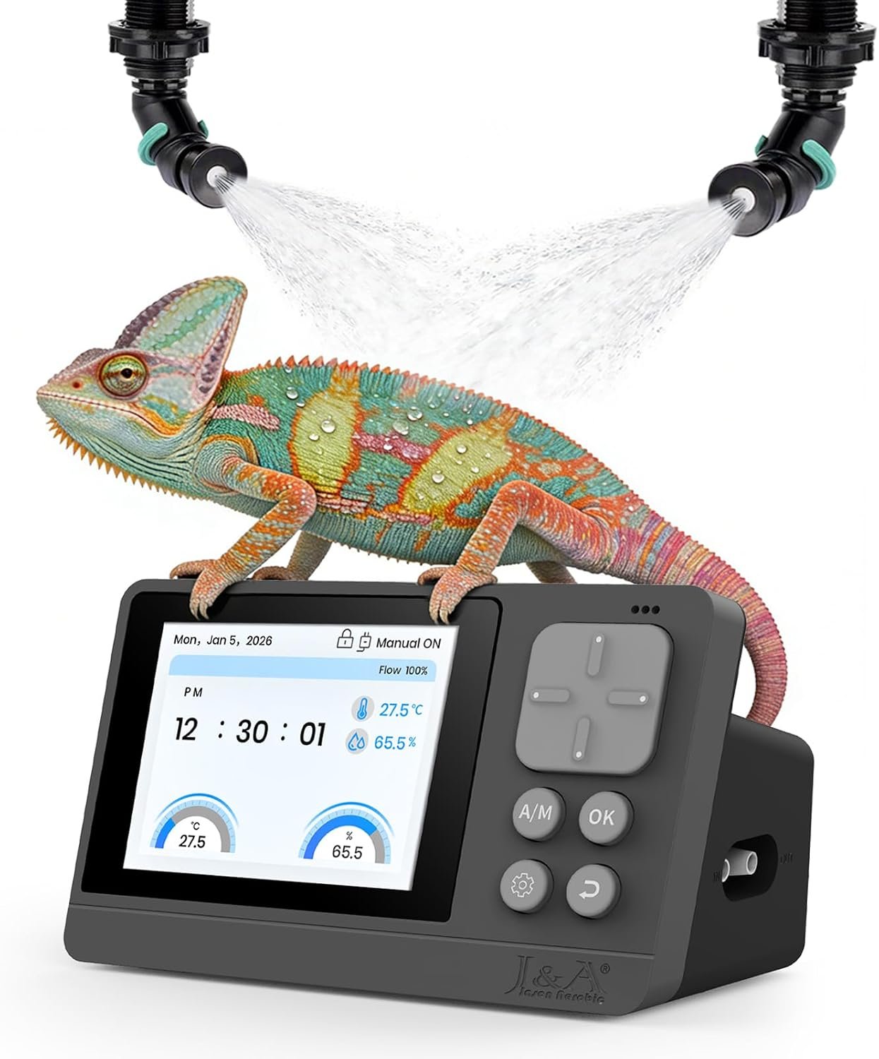 J&A Reptile Mister, Misting Sy...