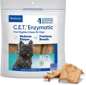 Virbac C.E.T. Enzymatic Oral Hygien...