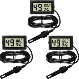 Weewooday Mini Digital Temperature ...
