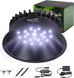 UVB Light for Reptiles, UVA UVB Rep...