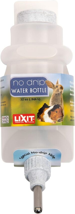 Lixit® Top Fill No Drip Water Bott...