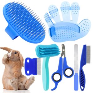 Rabbit Grooming Kit, Rabbit Brush f...