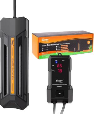 hygger 300W Aquarium Heater with Co...