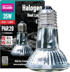 Arcadia Halogen Heat Lamp 35W – F...