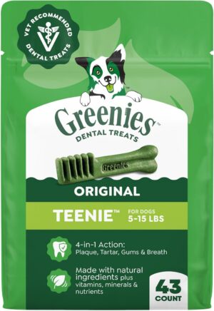Greenies Teenie Original Natural De...
