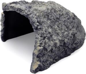 Rock Cave Habitat Hidden for Reptil...