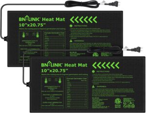 BN-LINK 10″ x 20.75″ Se...