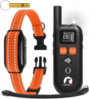 Vibrating Dog Collar No Shock ̵...