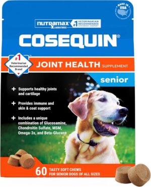 Nutramax Cosequin Dog Joint Supplem...