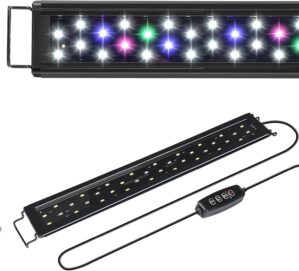 AQUANEAT LED Aquarium Light for 18 ...