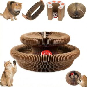 Kitlty Kurliz Cat Toy,Magic Organ C...