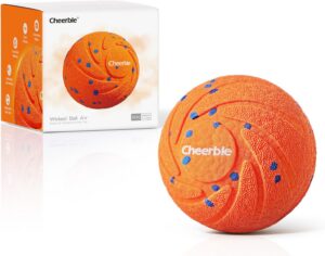 Cheerble Smart Interactive Dog Toy,...