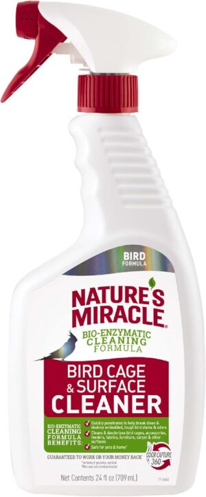 Nature’s Miracle Bird Cage &#...