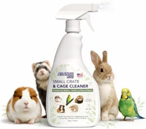 Atlantic Rush Small Animal Cage Cle...