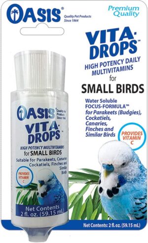 OASIS #80257 Vita Drops for Small B...