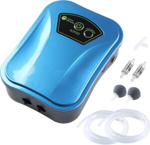 AquaMiracle USB Aquarium Air Pump R...