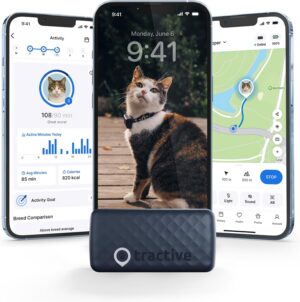 Tractive Smart Cat GPS Tracker | Re...
