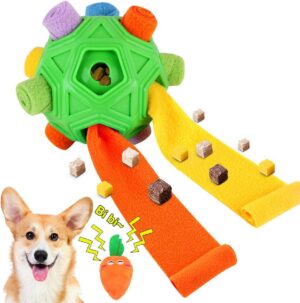 Dog Snuffle Ball-Interactive Puzzle...