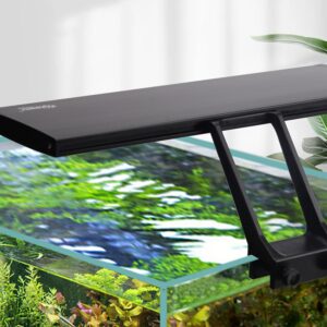 hygger Clip On 24/7 Lighting Aquari...