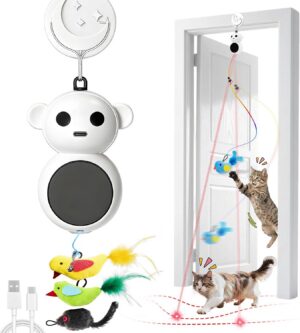 Interactive Cat Toys for Indoor Cat...