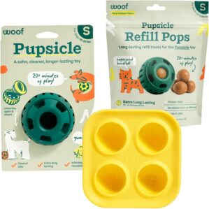 WOOF Starter Pack – Interacti...