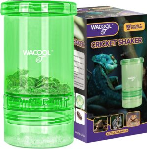 Cricket Calcium Powder Mixer for Re...