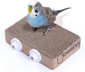 7.3 Inch Paper Bird Toys, Bird Plat...