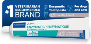 Virbac C.E.T.® Enzymatic Toothpast...