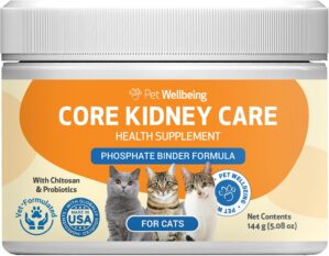 Pet Wellbeing Core Kidney Care for ...