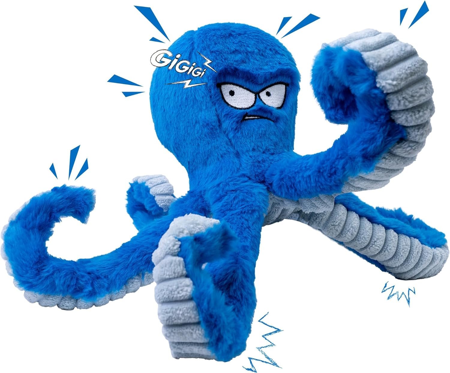LEGEND SANDY Tough Dog Toys, Stuffe...