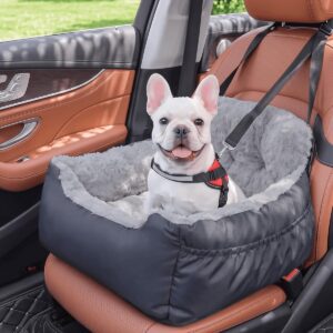Oiilores Dog Car Seat for Small Dog...