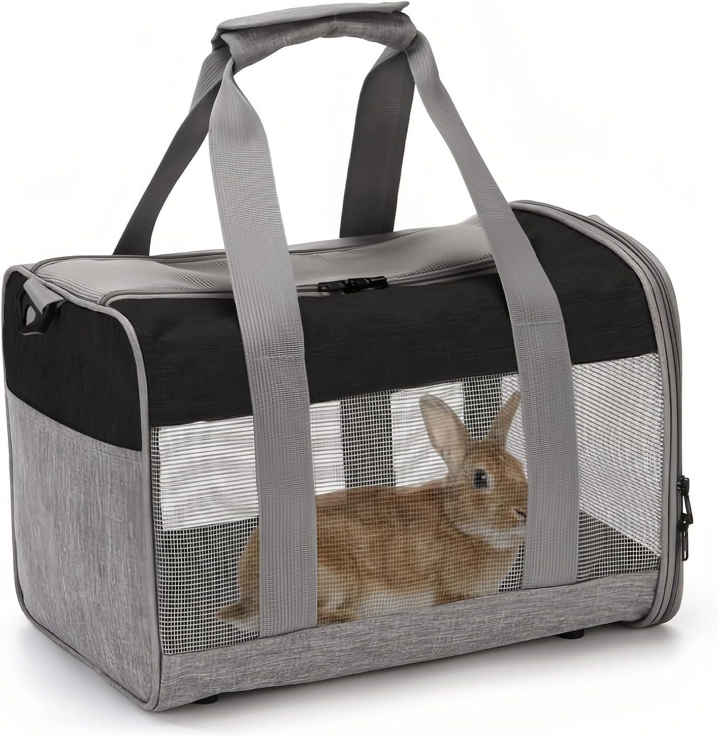 PINVNBY Bunny Carrier for Travel Ca...