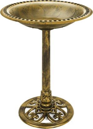 Best Choice Products 28in Pedestal ...