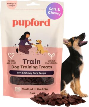Pupford Soft & Chewy Training ...