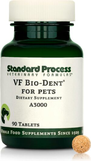 Standard Process VF Bio-Dent for Pe...