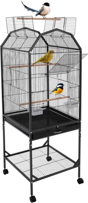 Birdcage Open Top 54 Inch Birdcages...