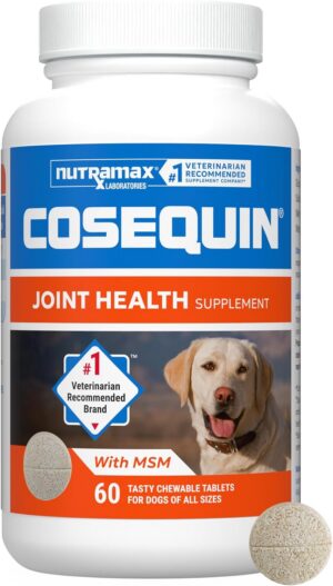 Nutramax Cosequin Joint Supplement,...