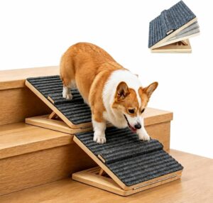 Dog Ramp for Indoor Stairs Porch St...