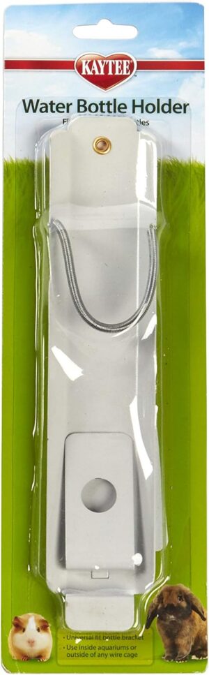 Kaytee Water Bottle Holder White 16...