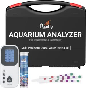 Pawfly 6 in 1 Digital Water Testing...