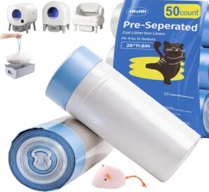 50 Count 26″x11.8″ Self...