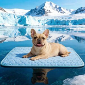 SISROL Arc-Chill Cooling Mat for Do...