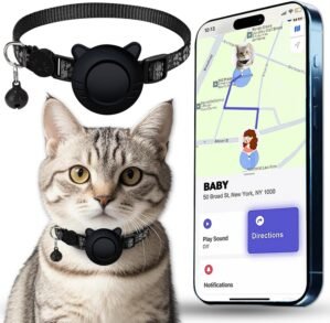 GPS Tracker for Cat Tracker Collar ...