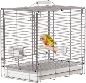 Bird Carrier Travel Cage – 30...