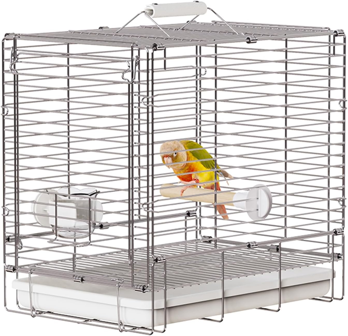 Bird Carrier Travel Cage – 30...