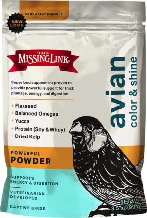 The Missing Link Avian Color &...
