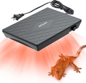 REPTI ZOO Reptile Heat Panel Adjust...